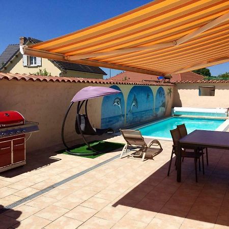 Charmant Studio En Champagne - Sparkling-Life Matougues Экстерьер фото