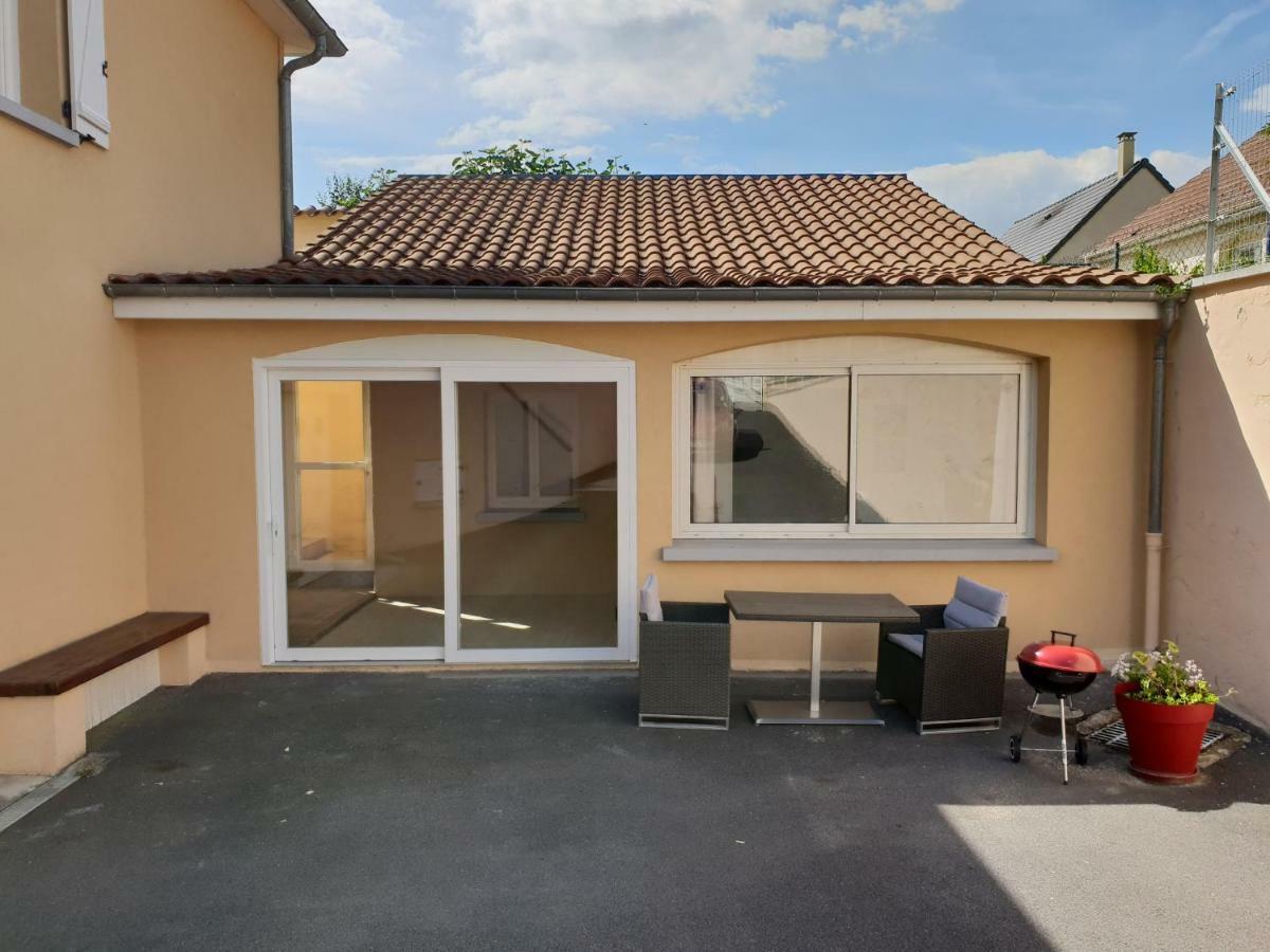 Charmant Studio En Champagne - Sparkling-Life Matougues Экстерьер фото