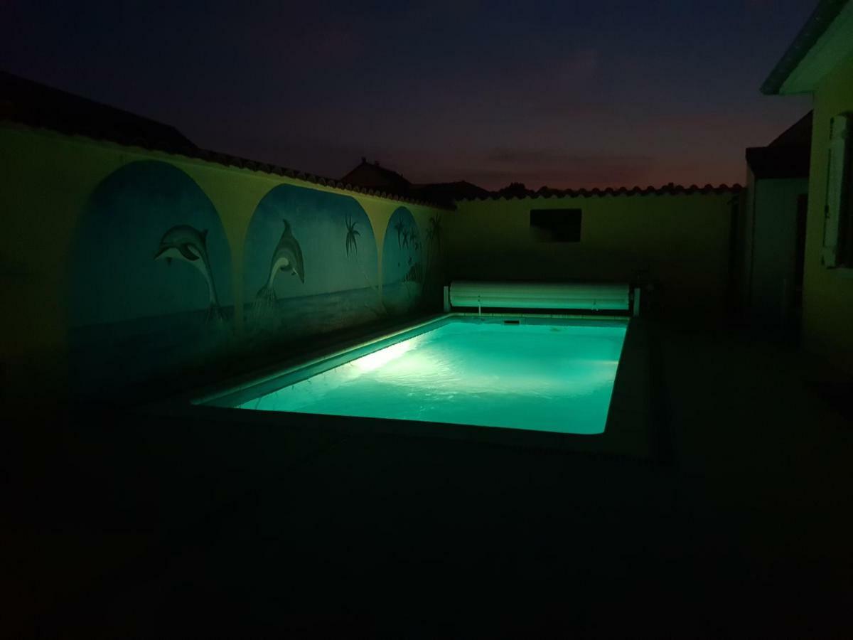 Charmant Studio En Champagne - Sparkling-Life Matougues Экстерьер фото